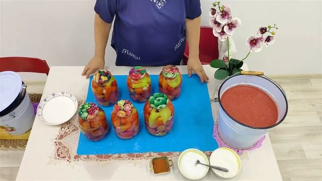 Помидоры рецепт от бабушки смотреть онлайн