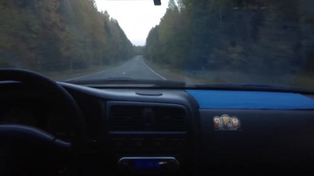 Покатушки Nissan Almera n15 смотреть онлайн