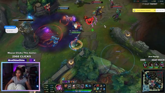 THE AVERAGE SOLO QUEUE EXPERIENCE смотреть онлайн