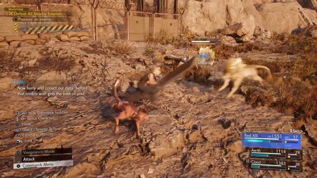 Final Fantasy 7 Rebirth Story Changes Could Anger Fans смотреть онлайн