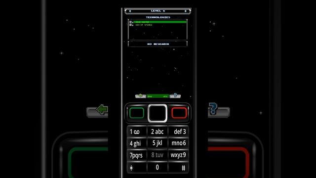 Rise of Antares - Old Java Games смотреть онлайн