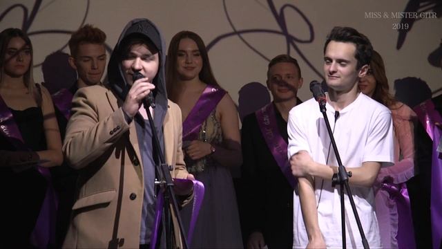 Show-Final Miss&Mister GITR - PART 4 смотреть онлайн