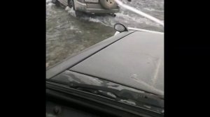 Поездка вдоль океана о  Кунашир