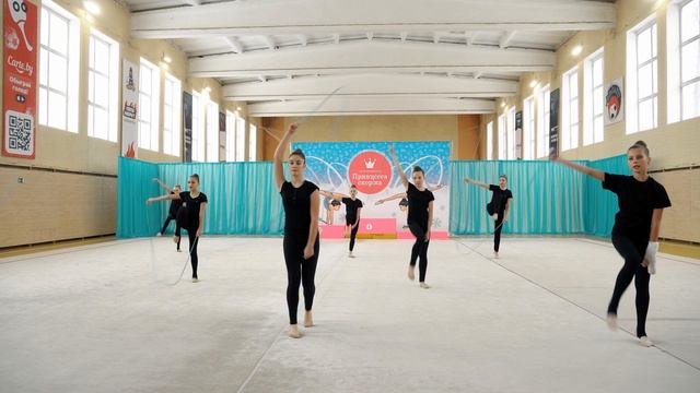 Зимняя Сказка 2023. Витебск. Произвольная программа. 2 поток смотреть онлайн