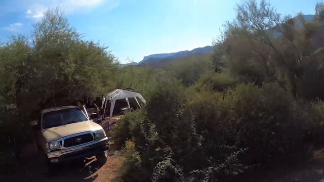 Arizona Road Trip: Roosevelt Lake and Apache Lake смотреть онлайн