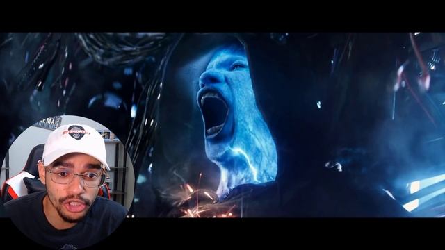 The Amazing Spider-Man 2 (2014) Movie Reaction! FIRST TIME WATCHING! смотреть онлайн