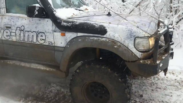 Джипинг зимой клип и отзывы смотреть онлайн