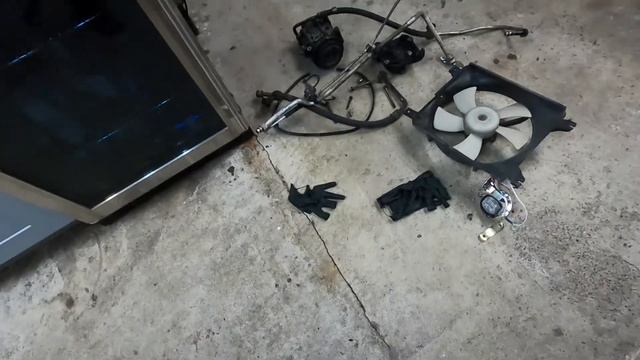 AC DELETE ON A MAZDA MIATA (How To) // Losing more daily features... смотреть онлайн