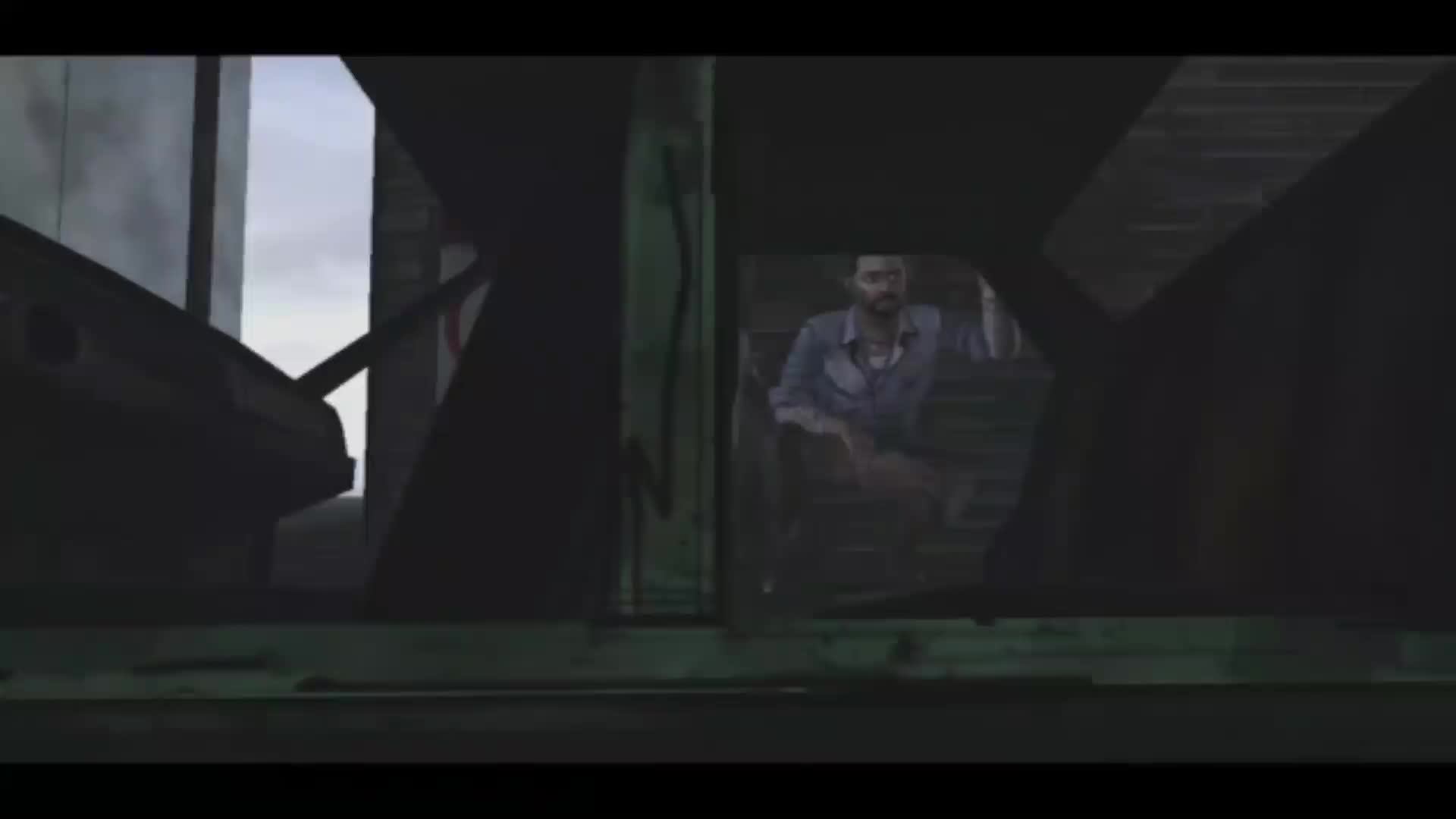 ХВАТИТ УБЕГАТЬ ► Эпизод 4 Сезон 1 ► The Walking Dead. Ходячие мертвецы. смотреть онлайн