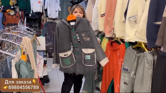 ? СТИЛЬНАЯ ЖЕНСКАЯ ОДЕЖДА НА РЫНКЕ САДОВОД ? смотреть онлайн