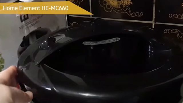Мультиварка Home Element HE-MC660 смотреть онлайн