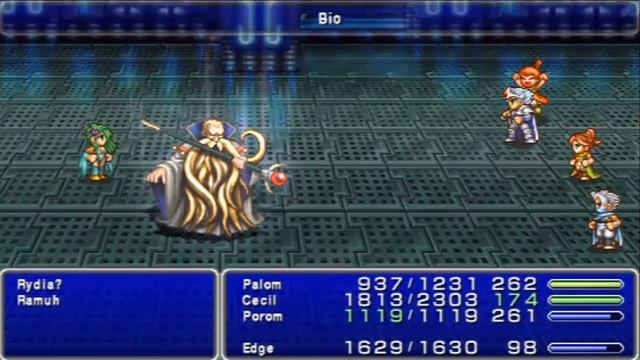 Slice of Gaming - Final Fantasy IV Complete Collection (Interlude) - Part 5 смотреть онлайн