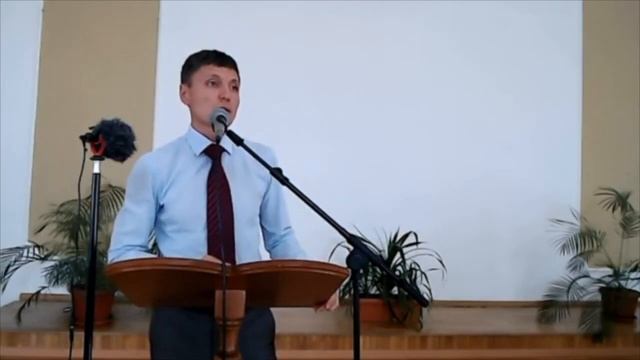 Проповедь: "С чего начинается настоящая праведность?" смотреть онлайн