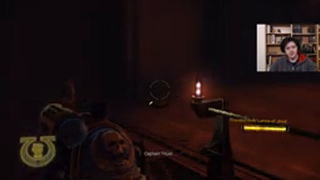 Warhammer 40K: Space marine - Part 6 смотреть онлайн