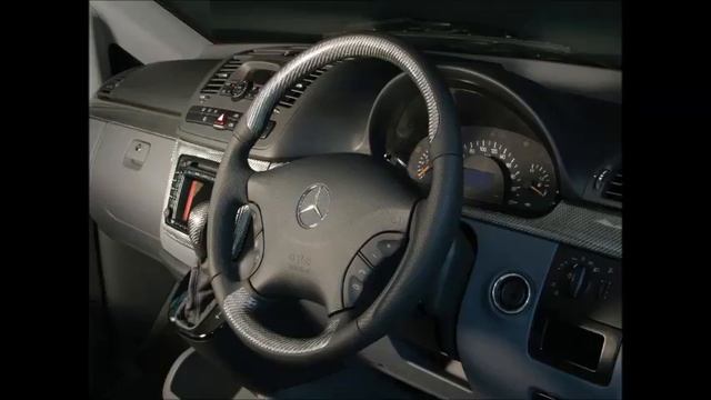 2005 Wald Mercedes Benz Viano смотреть онлайн