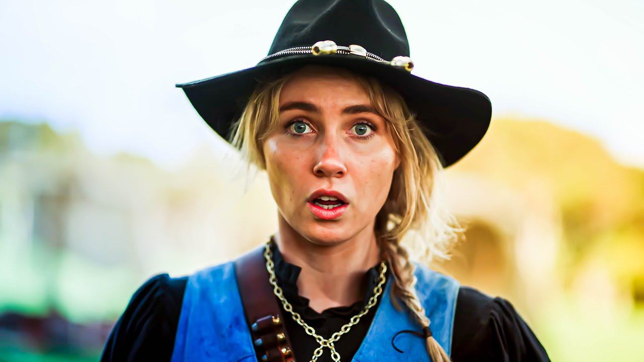 Как же сложно создать персонажа в RDR2 смотреть онлайн