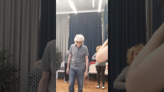 Урок вокала в ЦМД ВДНХ 28 09 2023 Разминка смотреть онлайн