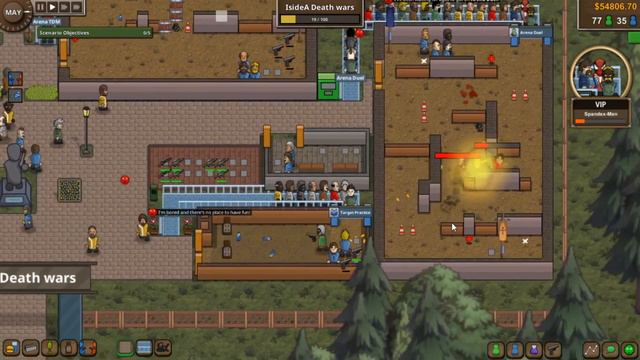 BATTLE ROYAL TYCOON: expansion and research: lets play episode :2 смотреть онлайн