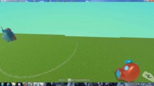 Программа для создания игр Kodu Game Lab. Урок 3.