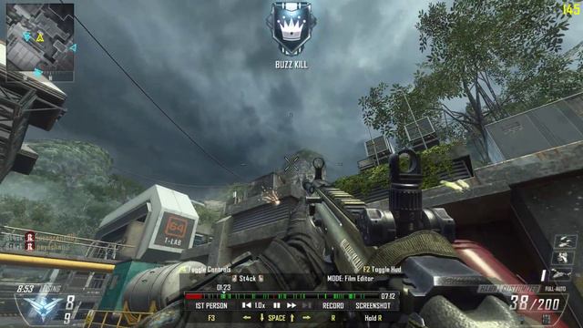 St4ck (Steam level 5000) rage hacking in bo2 + N word смотреть онлайн