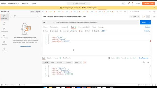 Difference between HTTP PUT and PATCH methods смотреть онлайн