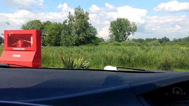 Джубга-Краснодар на Nissan Leaf смотреть онлайн