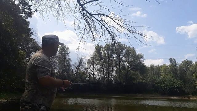 китайские снасти, мормышинг на престиж, заброс легких приманок смотреть онлайн