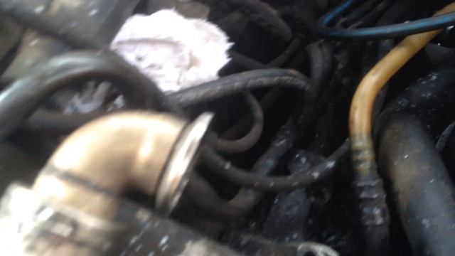 Снятие тнвд бмв х5 м57