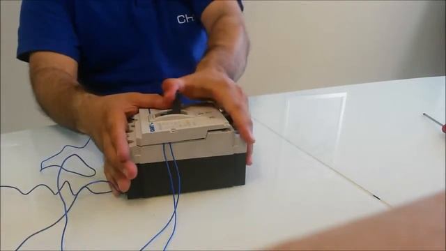 CHINT NM8 250S монтажные катушки смотреть онлайн