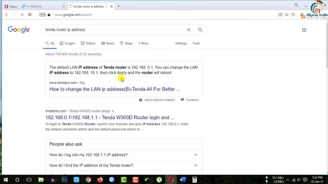 How to Change Wi-Fi Router Password Easily | Internet Tips and Tricks смотреть онлайн