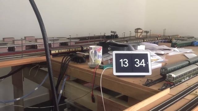 Model Railways Dapol GWR Mogul PROBLEMS! смотреть онлайн