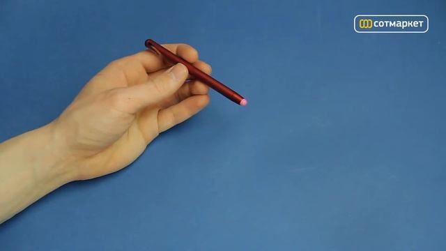 Видео обзор стилуса Luxa2 P-Touch LHA0077 от Сотмаркета смотреть онлайн