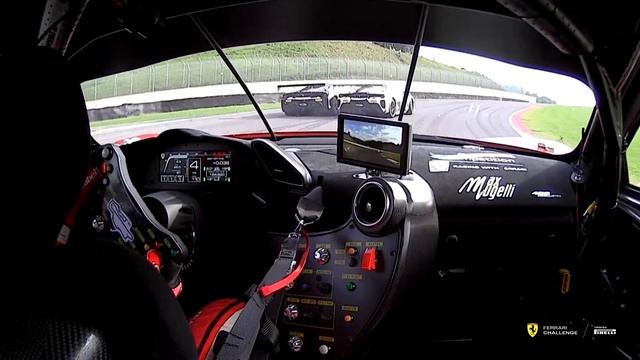 Ferrari Challenge Europe APAC Mugello 2022 Highlights Trofeo Pirelli Gara 2 смотреть онлайн