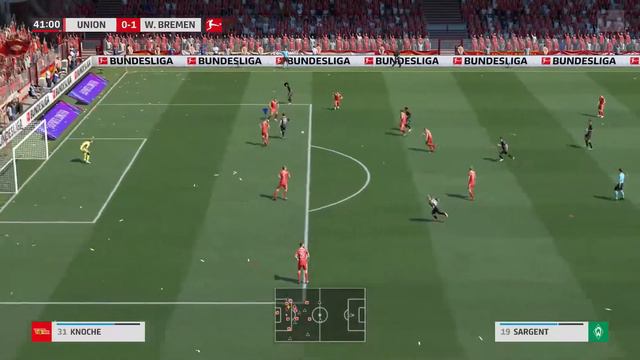 FIFA 21 ГЕЙМПЛЕЙ / FIFA 21 GAMEPLAY