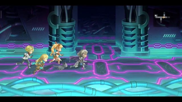 ANOTHER EDEN THE CAT BEYOND TIME AND SPACE #28 TIME TO INFILTRATE ? смотреть онлайн