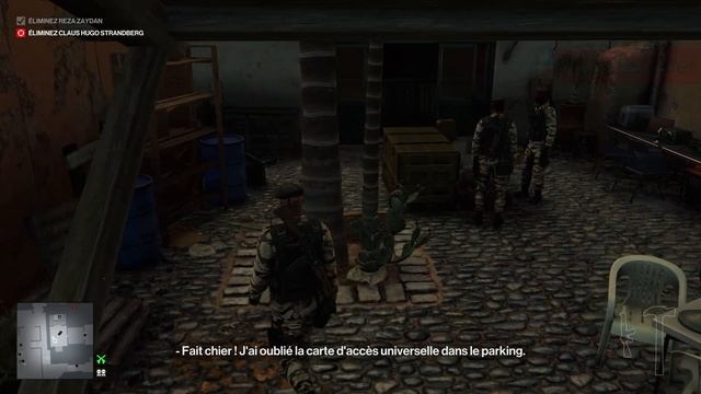 Hitman 3 - Marrakesh : SA Pro - 1440P JackalBlender смотреть онлайн