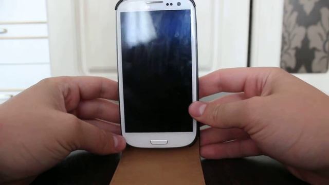 Чехол-книжка для Samsung Galaxy S3 i9300 Doormoon III смотреть онлайн