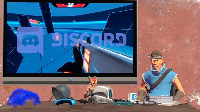 Triple Digits [GMOD ANIMATION (kinda) + DISCORD SERVER ANNOUNCEMENT] смотреть онлайн