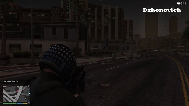 GTA 5 mod The World's Ruins - ГТА 5 моды - установка и обзор мода смотреть онлайн