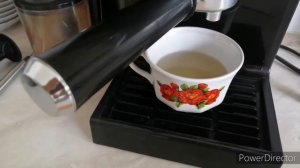 очистка рожковой кофеварки delonghi ecp 31.21 от кофейных масел с помощью таблеток topper.