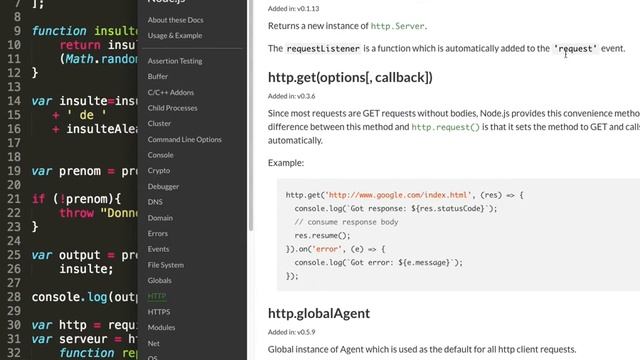 Atelier node.js débutant avec Alex Hoyau et Clément Charmet смотреть онлайн
