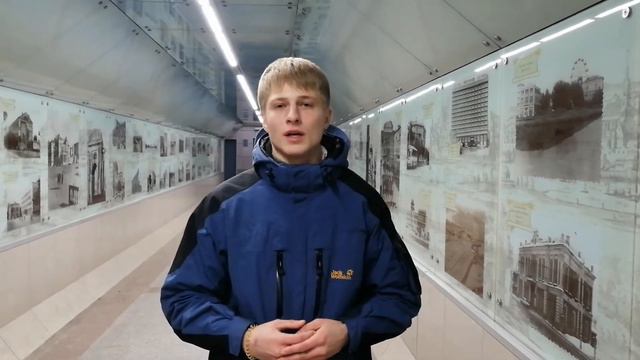 ГПЛ 9 Видеорепортаж переход между прошлым и настоящим смотреть онлайн