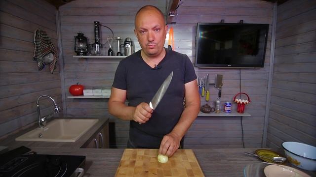 Шашлык. Без уксуса. Мой любимый рецепт. Простой, вкусный и сочный. CheckFood 47.