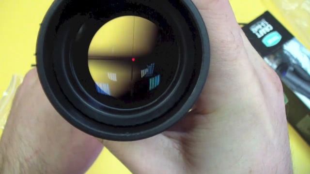 Оптический прицел Yukon Craft (Юкон Крафт) 1.5-6x42 смотреть онлайн