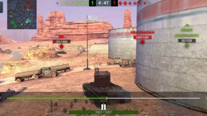 КВ-2 ИМБА (WOT BLITZ)