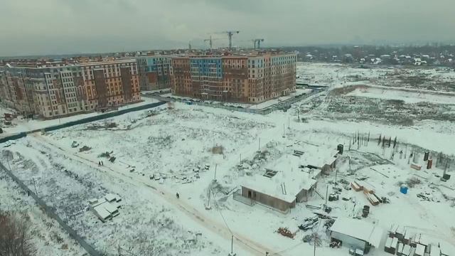 ЖК Видный город смотреть онлайн