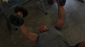 Денис Семенихин. Программа тренировок #1.