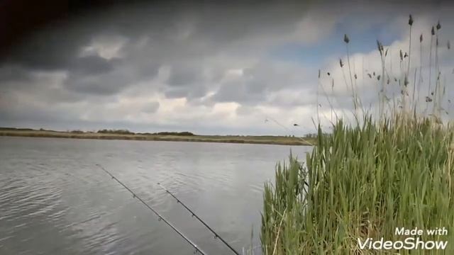 Рыбалка 2021/Платный водоём в Запорожской области/Впечатления от мест ловли. смотреть онлайн