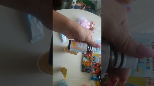 Средства гигиены и ухода за ребенком до года и после смотреть онлайн