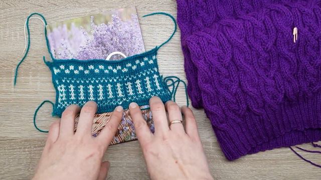 ВЯЗАЛЬНЫЙ ЕЖЕДНЕВНИК 011 11.11.19-15.11.19 смотреть онлайн